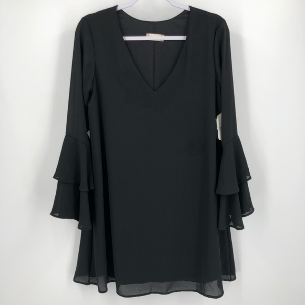 ALTAR’D STATE Black Eli Size Small Dress